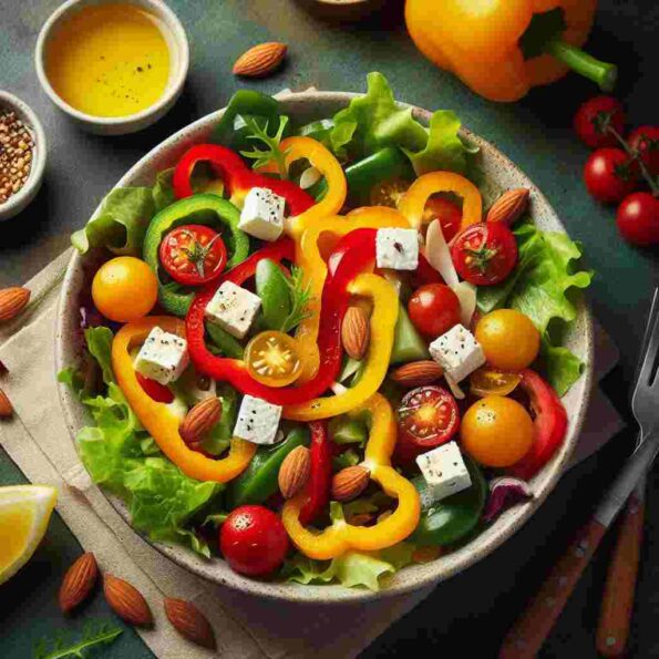 Sweet Pepper Salad