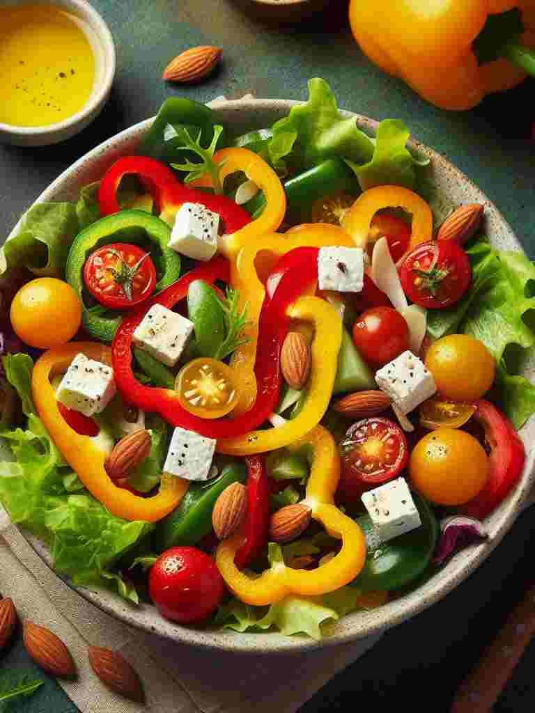 Sweet Pepper Salad