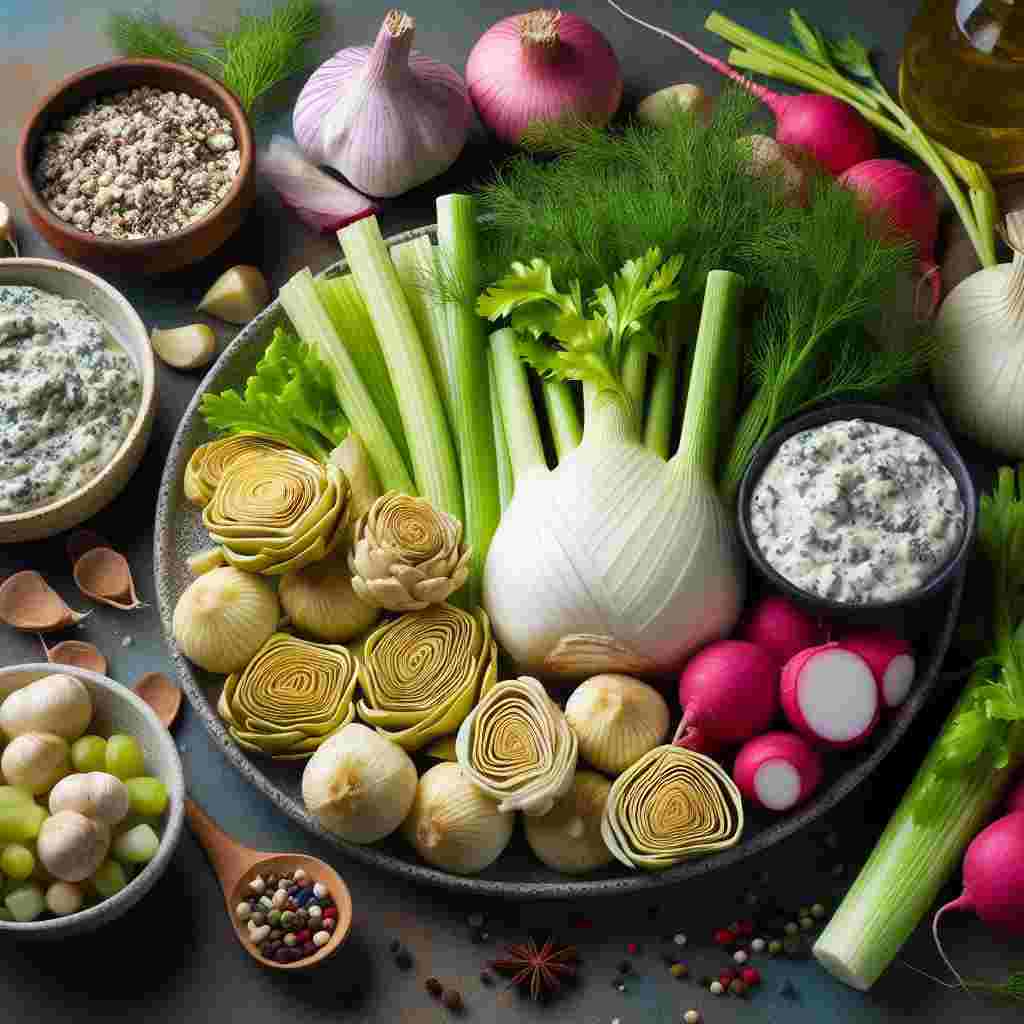 Vegetable Salad