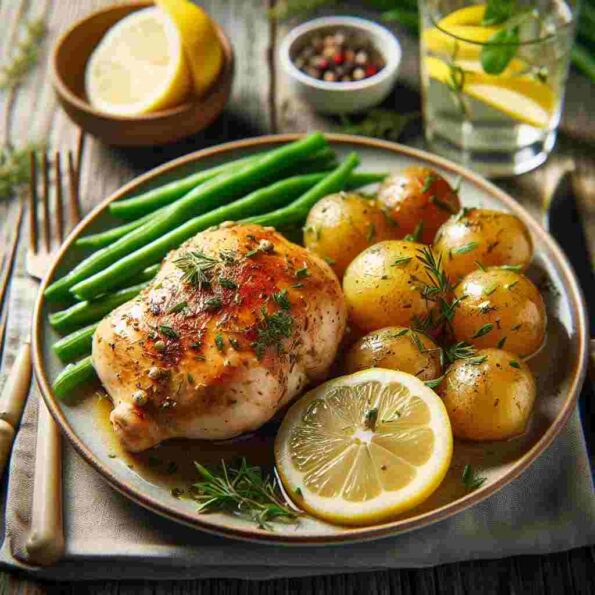 Lemon Chicken