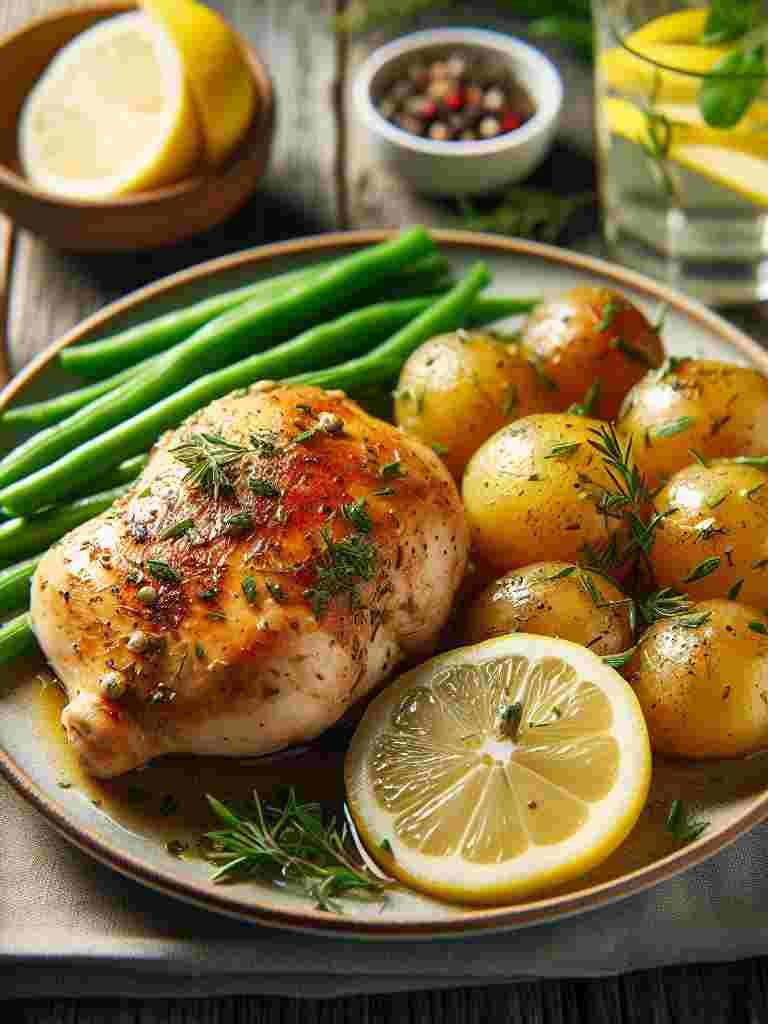 Lemon Chicken