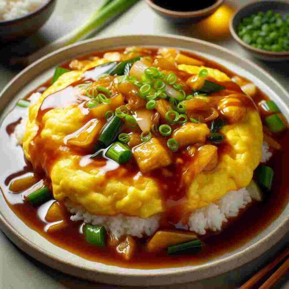 Egg Foo Young