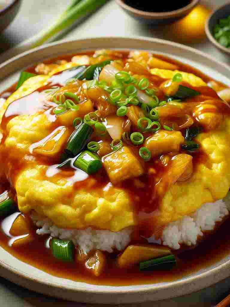 Egg Foo Young