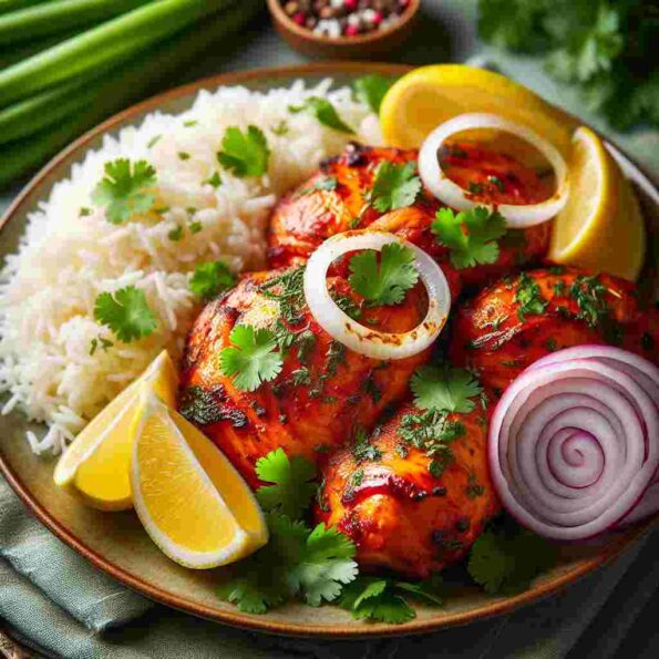 Tandoori Chicken