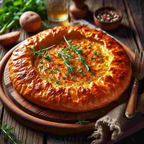 Potato Galette