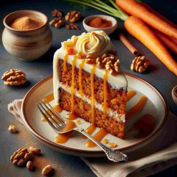 Carrot Cake