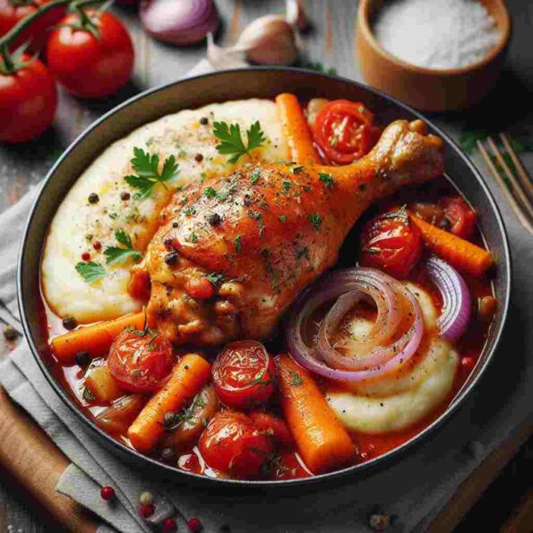 Chicken Bucco