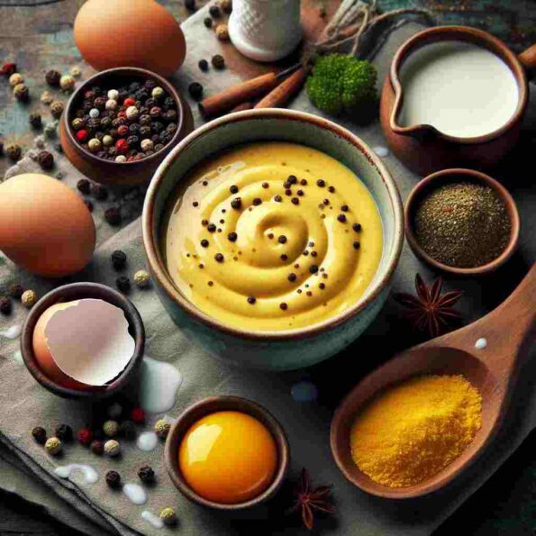 Mustard Sauce