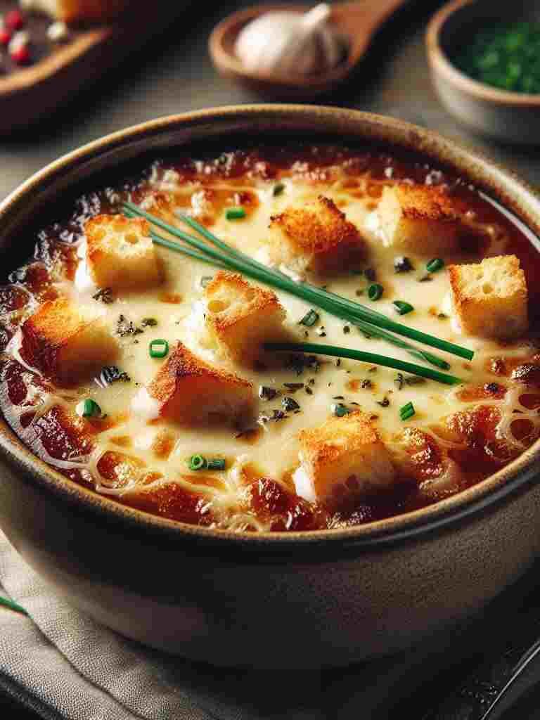 Onion Soup