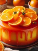 Orange cake