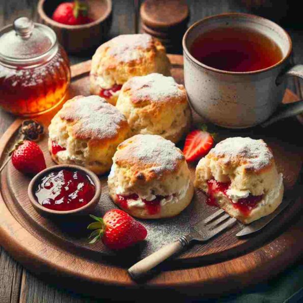 Plain Scones