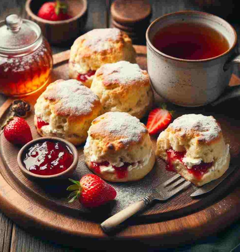 Plain Scones