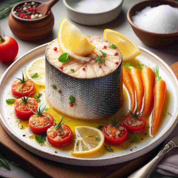 Sea Bass Terrine